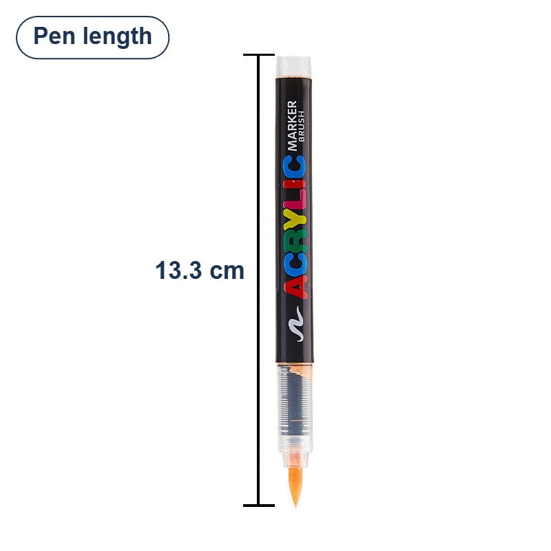Pen length 13.3 cm