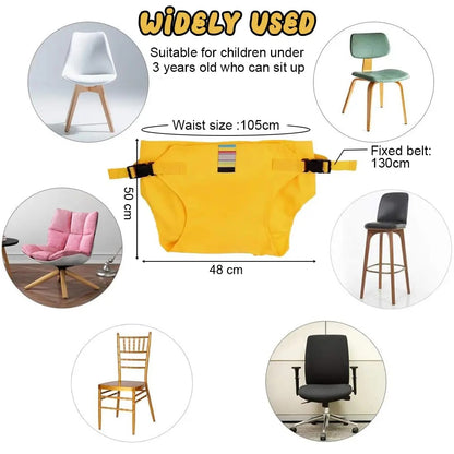 Fits most chairs – size 48 x 50cm, waist 105cm