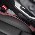 Car Seat Gap Filler With Storage – Anti-Drop & Organizer (Set Of 2)
