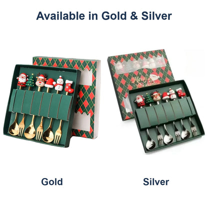 Available in gold and silver