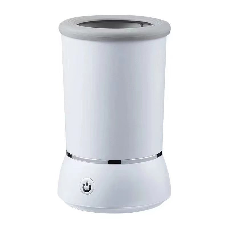 Automatic Dog Paw Cleaner Cup – Electric Pet Foot Washer