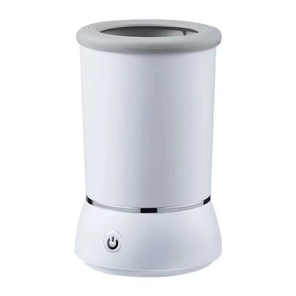 Automatic Dog Paw Cleaner Cup – Electric Pet Foot Washer