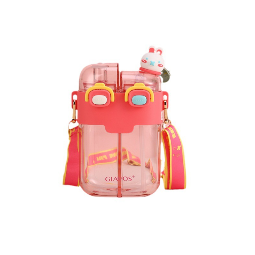Dual Drinking Bottle 780ml – BPA-Free