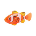 Robot Swimming Fish Bath Toy – Battery Powered