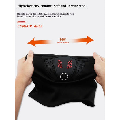 High-elasticity fabric stretches 360 degrees