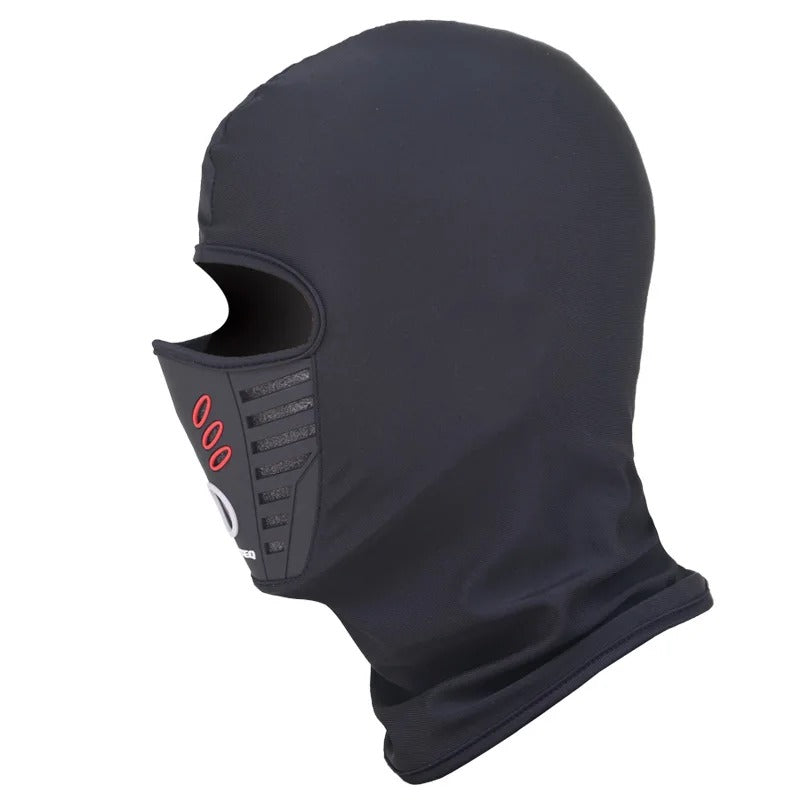 Balaclava side view