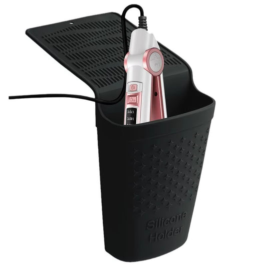 Heat-Resistant Silicone Hot Iron Holder Mat