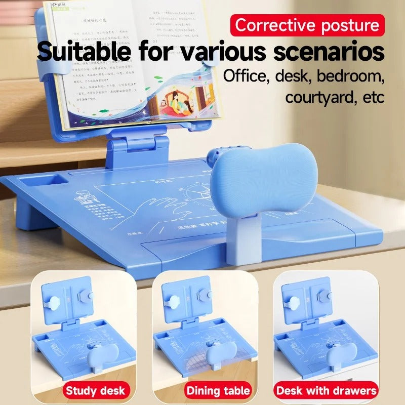 Fits a study desk, dining table or desk with drawers
