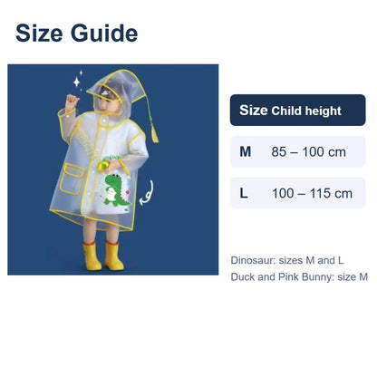 Size guide – M fits 85-100cm, L fits 100-115cm