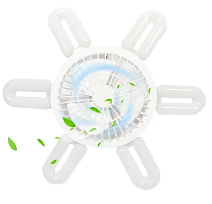 Ceiling Fan & Light 60W With Remote Control
