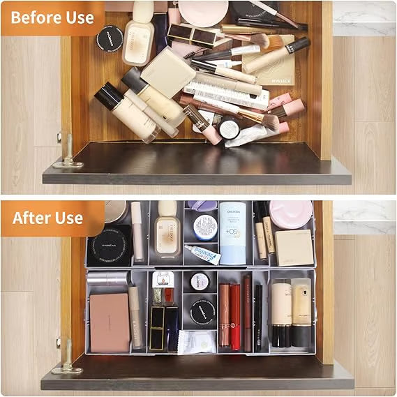 3 levels Expandable Drawer Organizer