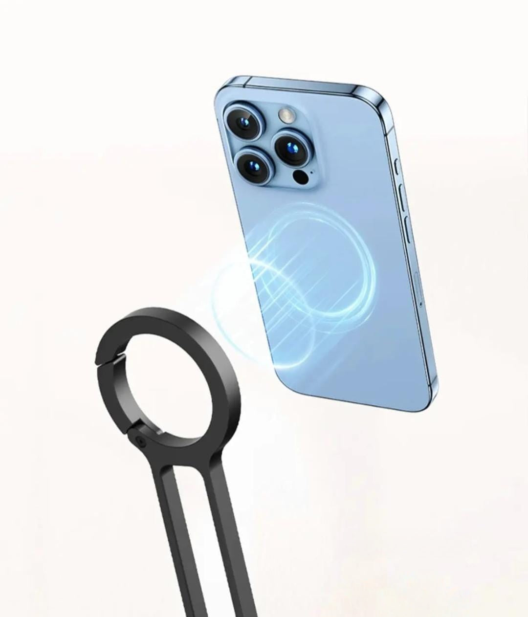 Multi-functional Magnetic Phone tripod stainless steel