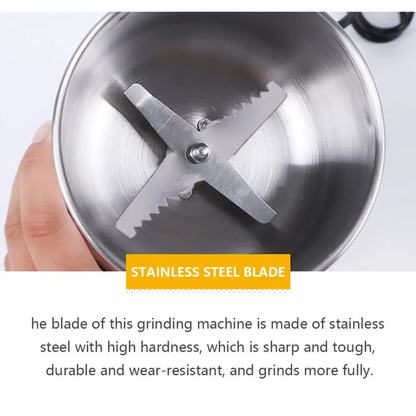 Electrical Grinder 200W High Power