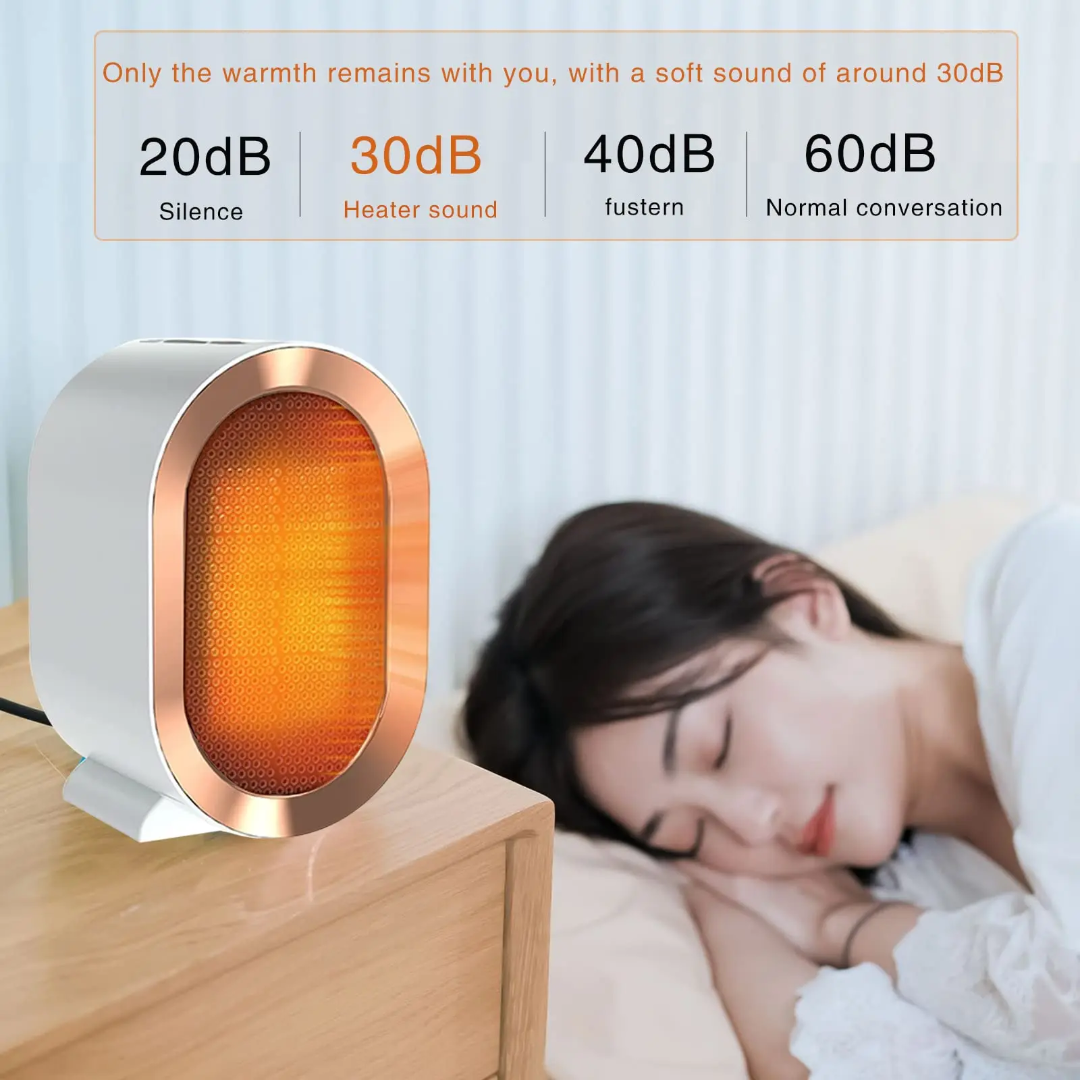 Desktop Heater