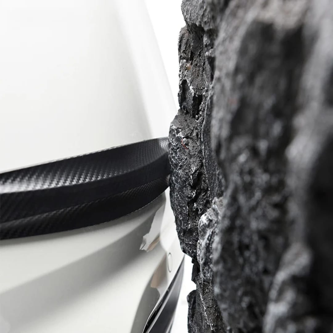 Set of 2-piece Car Bumper Protector – Anti Scratch & Anti Collision