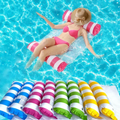 2 Tubes Inflatable Water Hammock