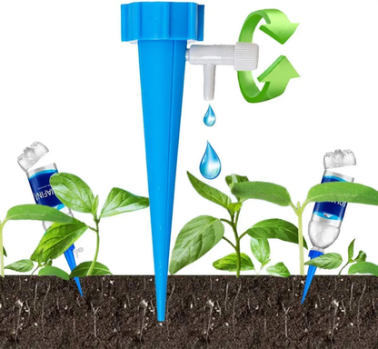 Self-Watering Plant Set (10 Pieces)
