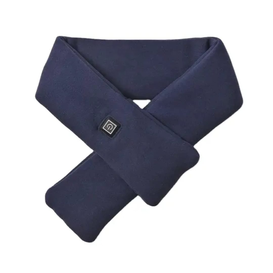 Unisex Winter Heating Scarf with Powerbank