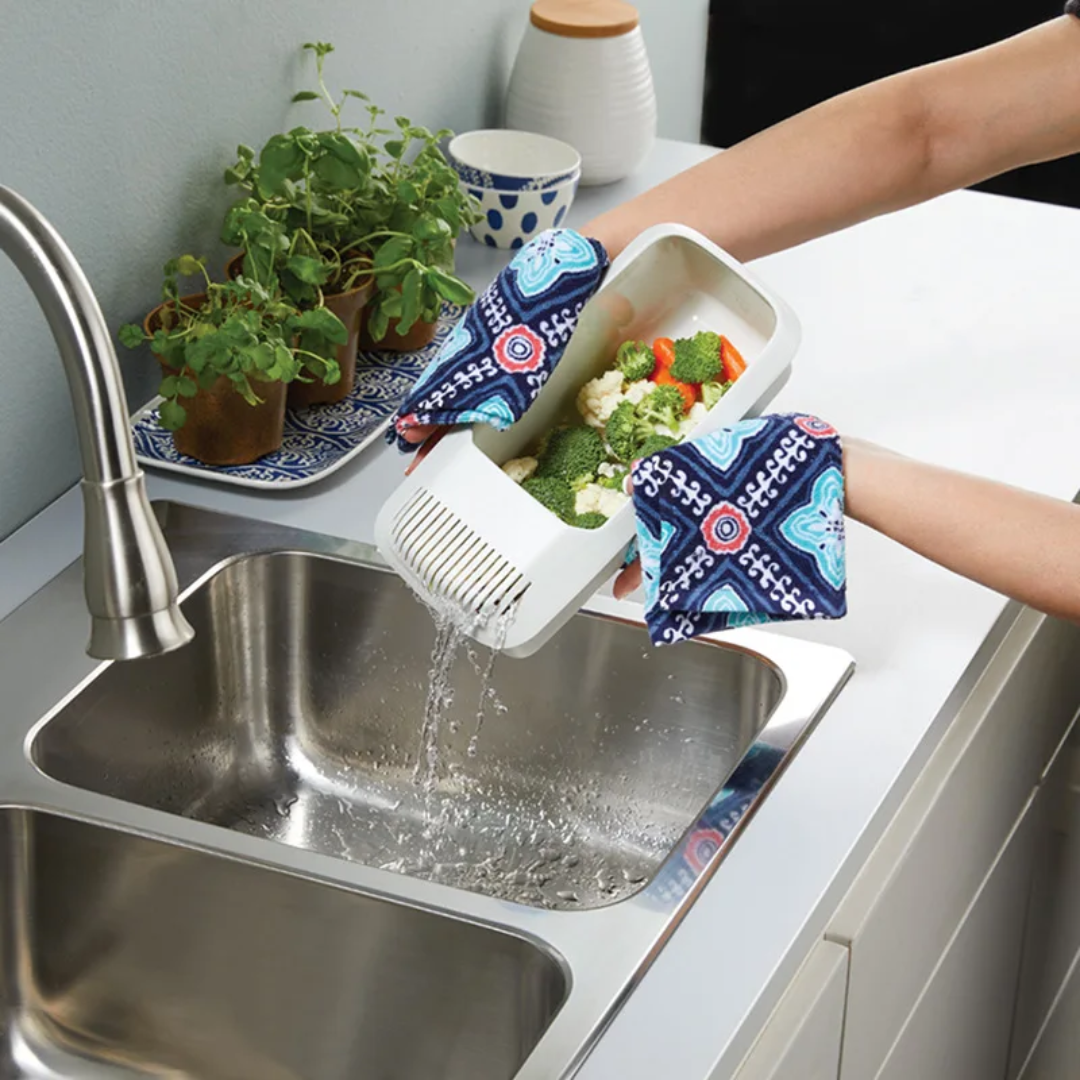 Microwave cooker BPA free