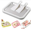 Instant Ice Cream Maker Plate
