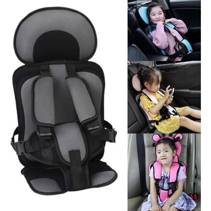 Portable Soft Seat Cushion Large Size 8 Months To 6 Years
