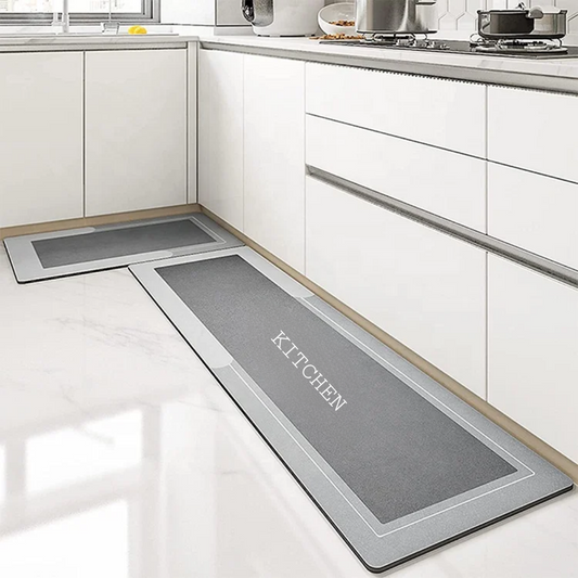 Super Absorbent Non-Slip Mat-Thickness 3.5mm