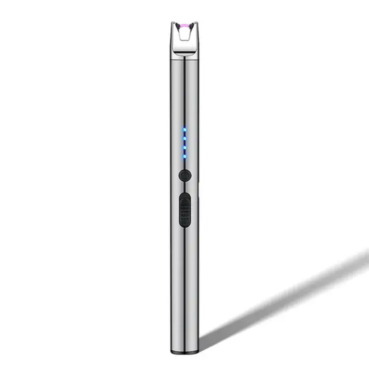 Electric lighter Rechargeable typeC - stainless steel