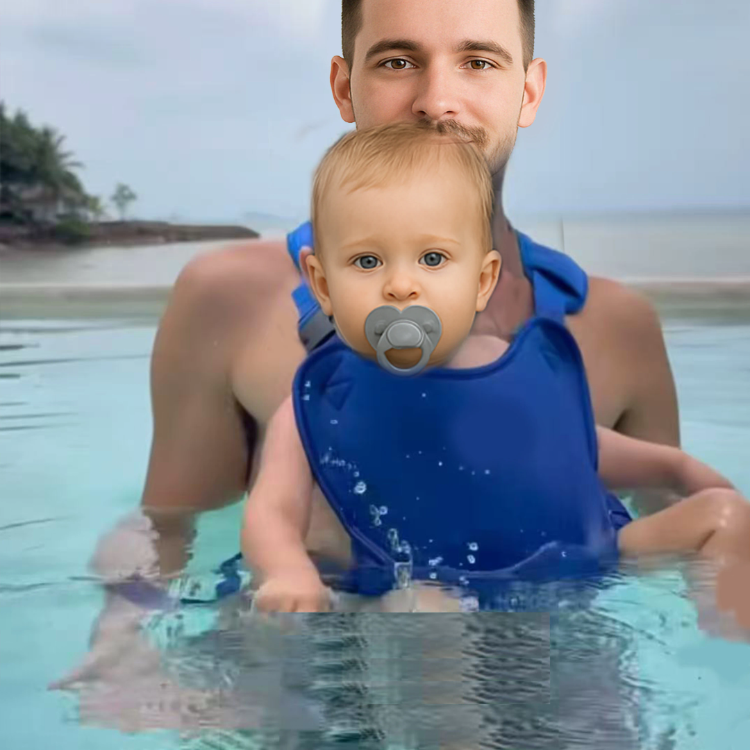 Waterproof baby carrier