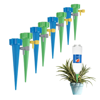Self-Watering Plant Set (10 Pieces)