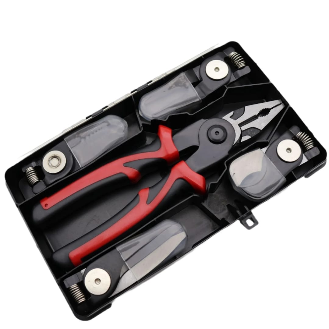 5-in-1 multifunctional tool Pliers & wire strippers tool set