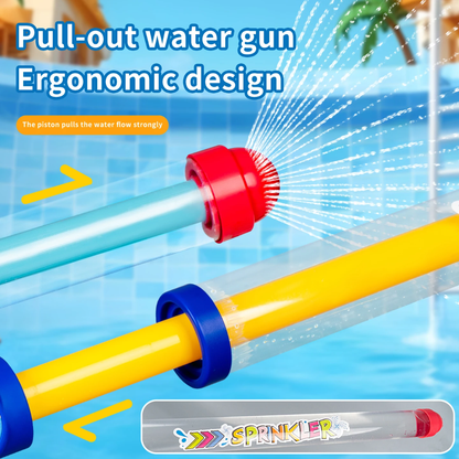 Fireworks Large Capacity Water Gun Toy