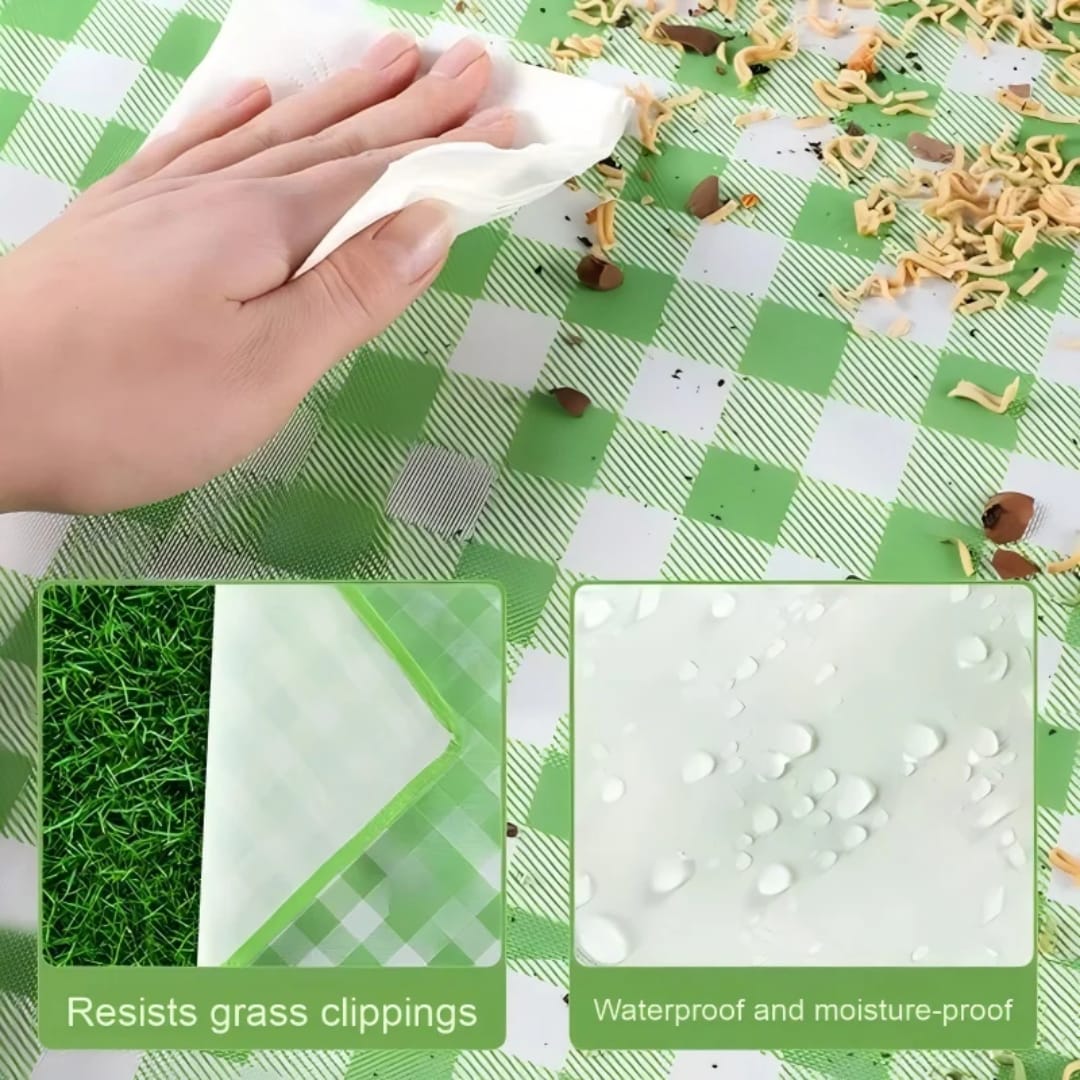Picnic mat waterproof 2*3m