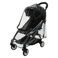 Waterproof Baby Stroller Rain Cover Large