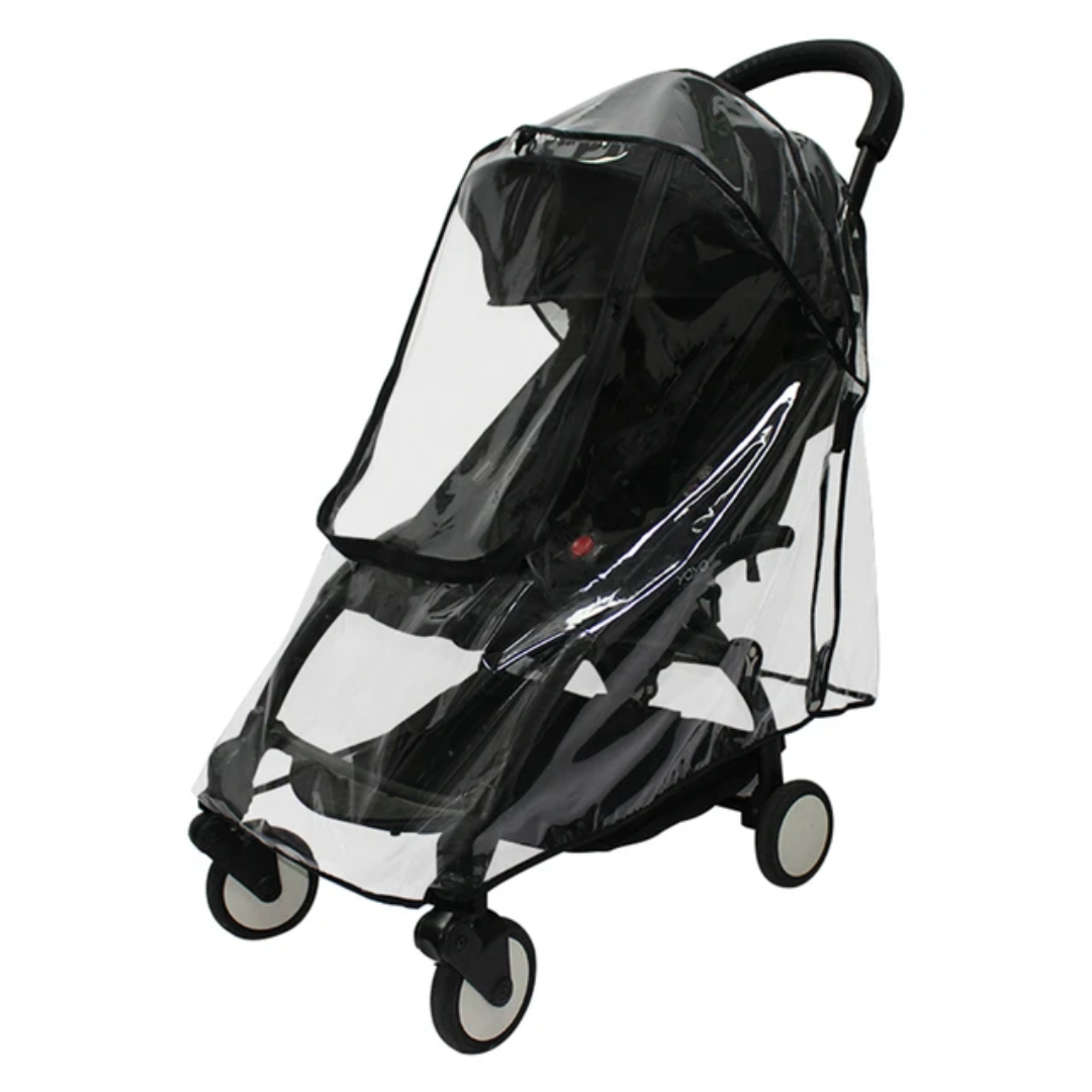 Waterproof Baby Stroller Rain Cover Large