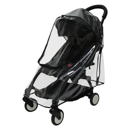 Waterproof Baby Stroller Rain Cover Large