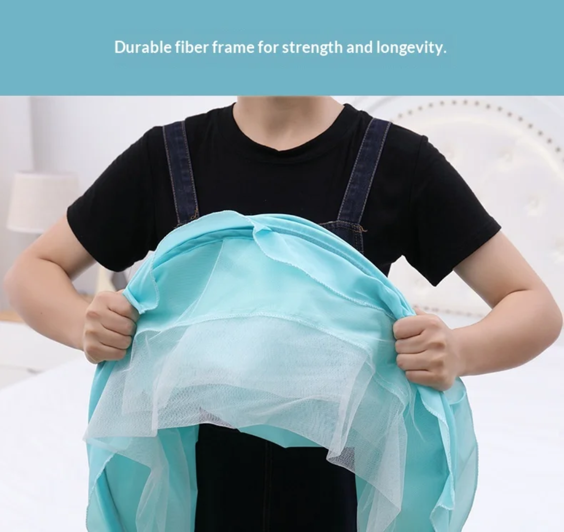 Portable Foldable Baby Mosquito Net 125*65cm