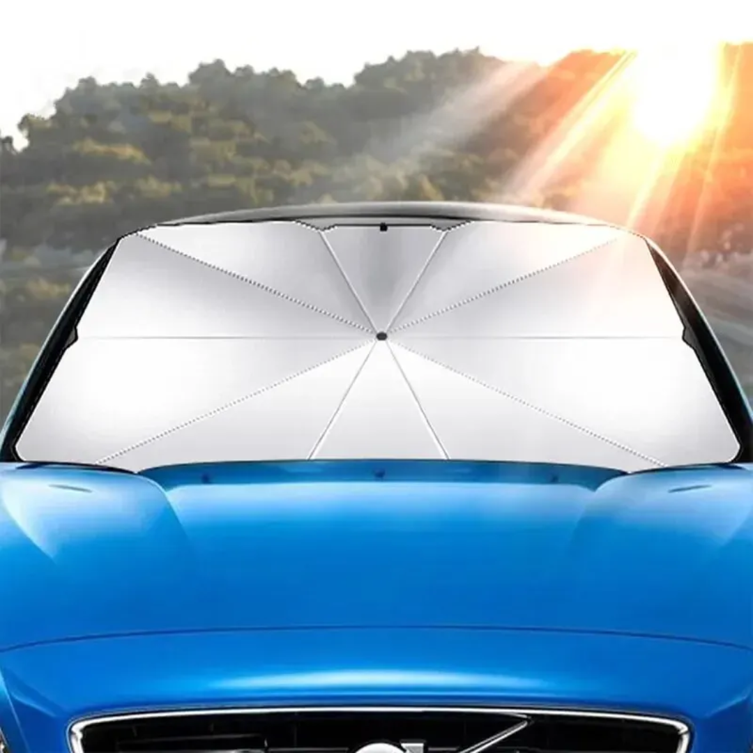 Car sunshade UV protector 125cm
