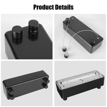 Retractable Double Clothesline 4.2m – Wall-Mounted Steel