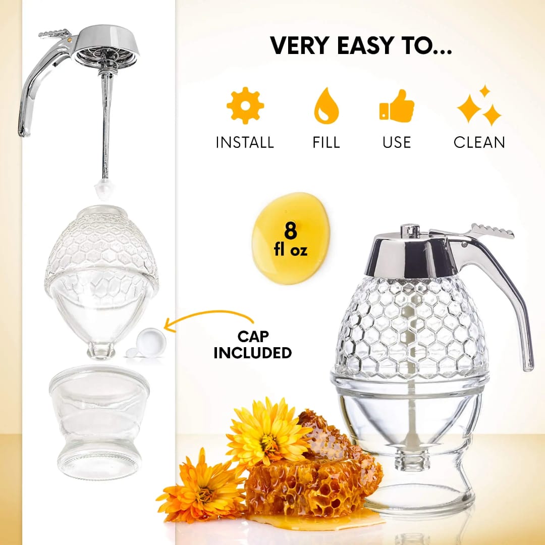 Honey Dispenser