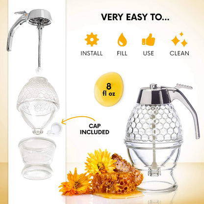 Honey Dispenser