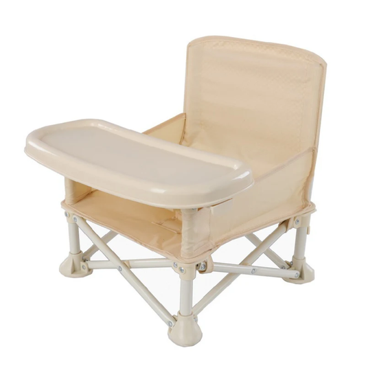 Portable foldable baby chair