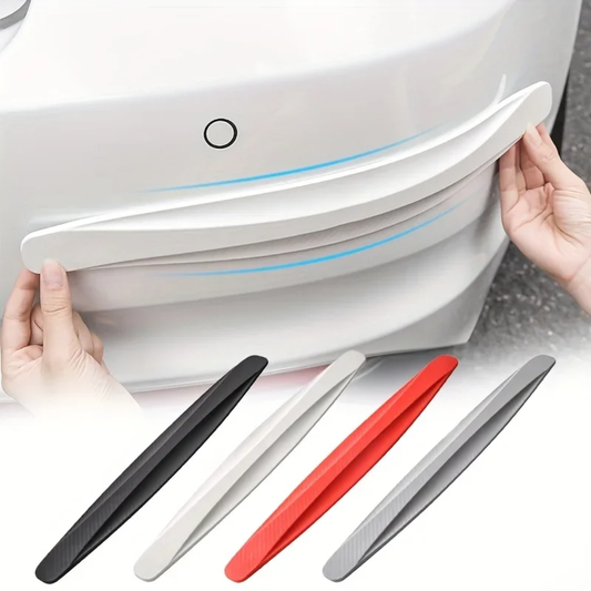 Set of 2-piece Car Bumper Protector – Anti Scratch & Anti Collision