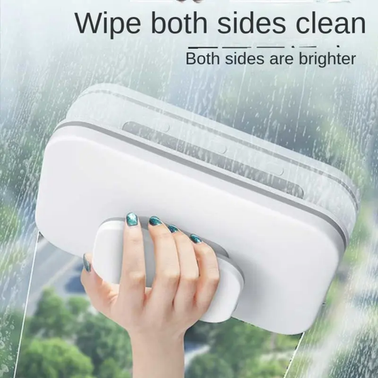 Strong Magnetic double Layer window cleaner