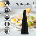 Portable Electric Fly & Mosquito Repellent Fan