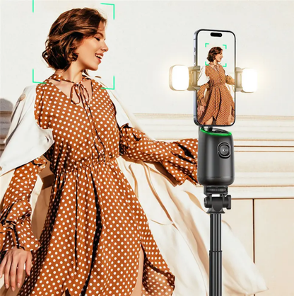 360° Auto-Face Tracking P05 Gimbal