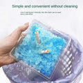 Disposable Ashtray With Absorbent Gel