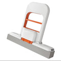 Self-Squeeze Cleaning Mop With 3 Replaceable Sponges