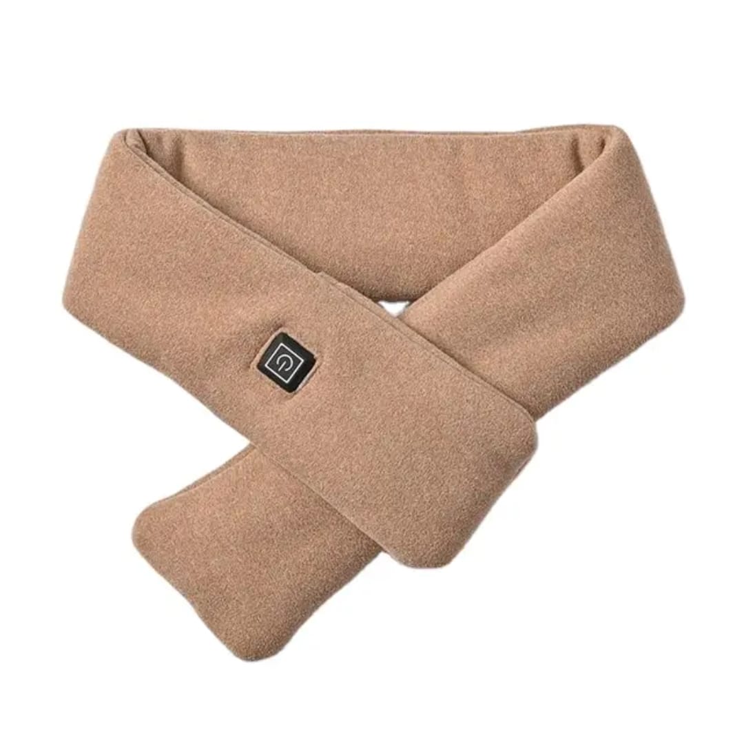 Unisex Winter Heating Scarf with Powerbank