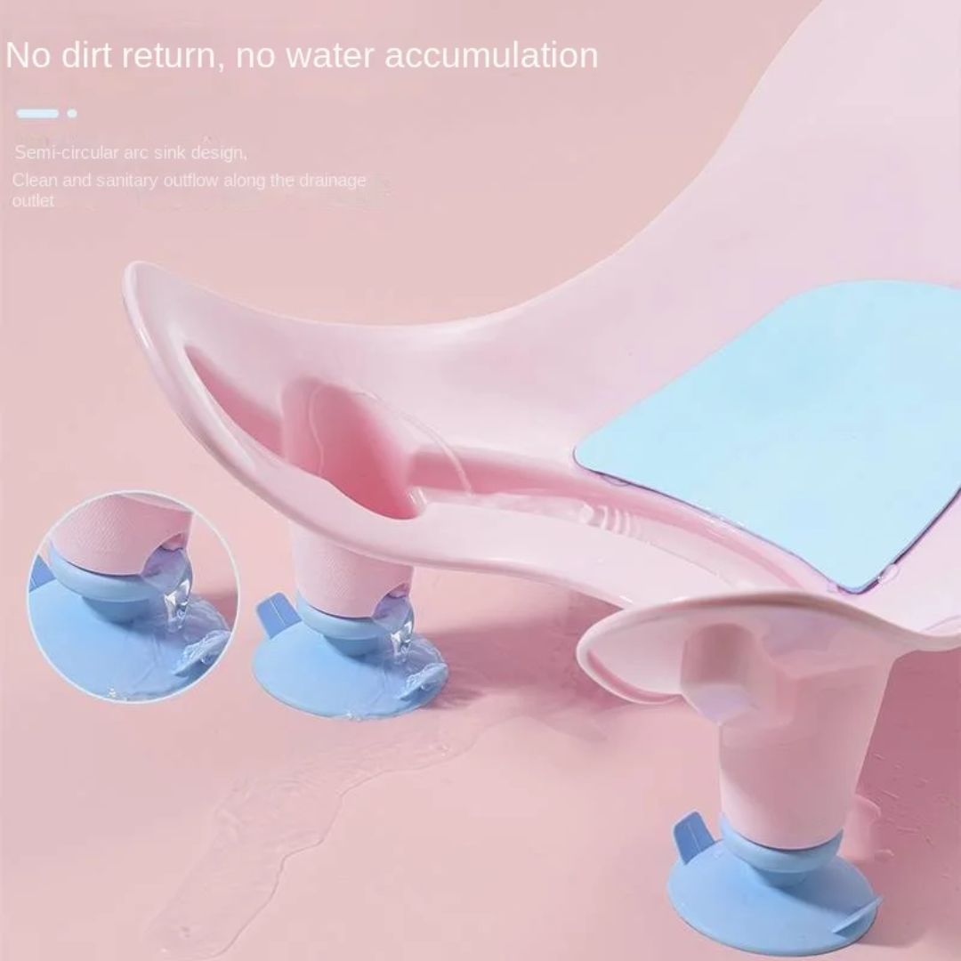 Baby Bum wash support