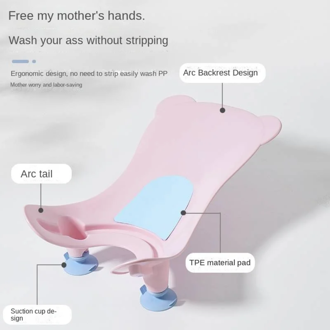 Baby Bum wash support